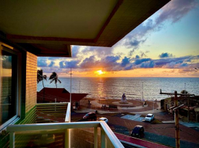 Vista mar,piscina, jacuzzi, academia, garagem